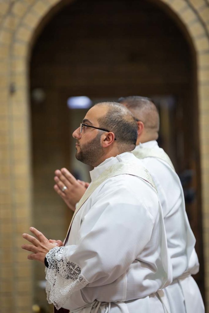 Presbyteral Ordinations 2019 Chaldean Diocese of St