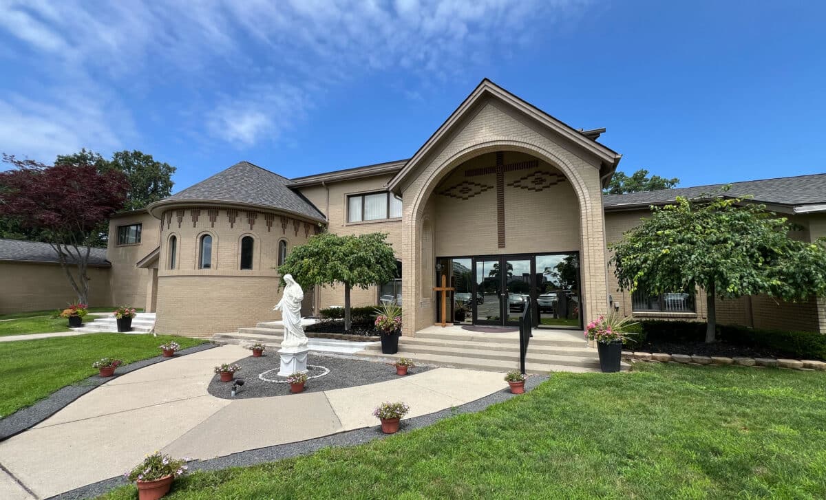St. Thomas Chaldean Catholic Diocese Chancery Building