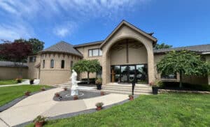 St. Thomas Chaldean Catholic Diocese Chancery Building