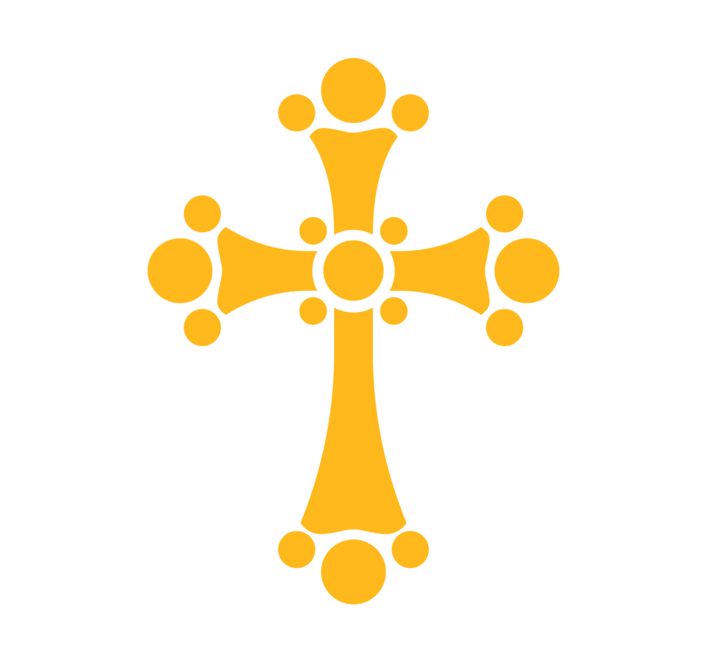 Chaldean Cross