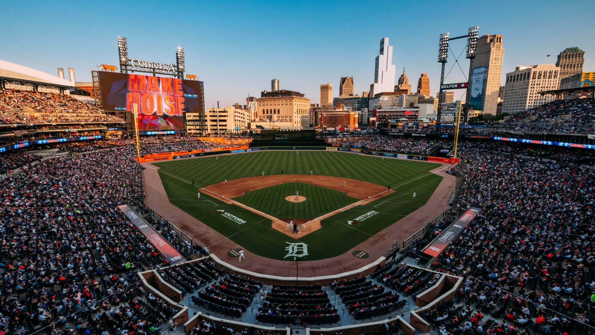 Comerica Park 1