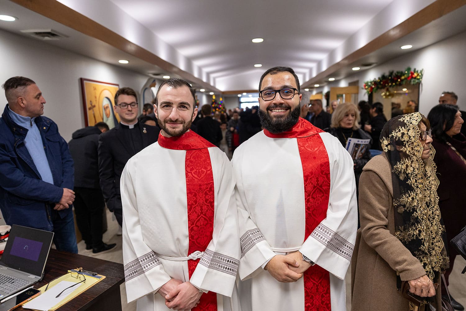 Matthew Bakkal Eddie Dickow