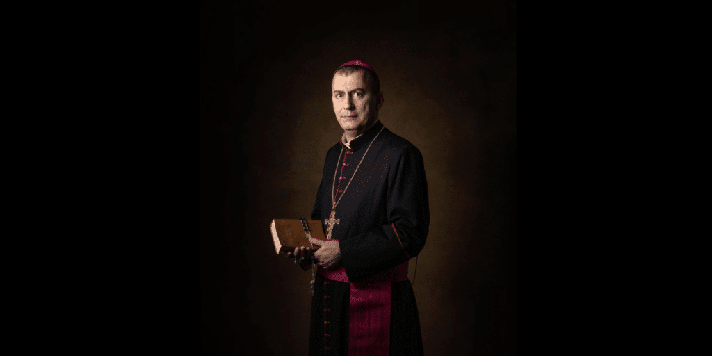 His Beatitude Mar Polis III Nona