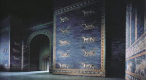 Chaldean Ishtar Gates