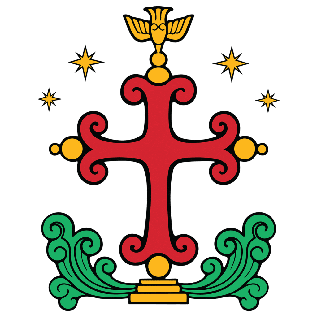 Mar Toma Sliwa St. Thomas Cross Chaldean