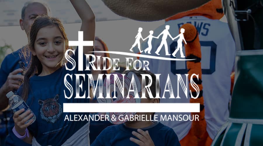 Stride for Seminarians