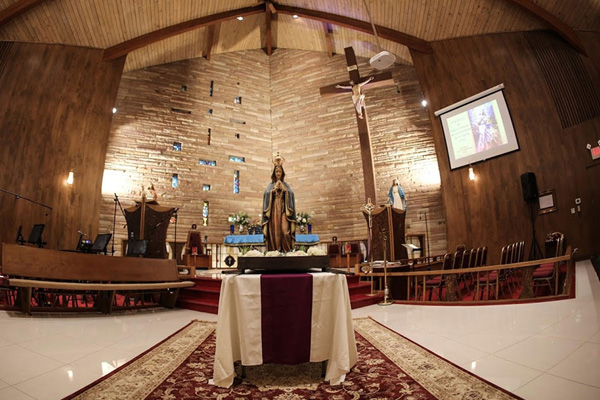 Mart Mariam Chaldean Catholic Church