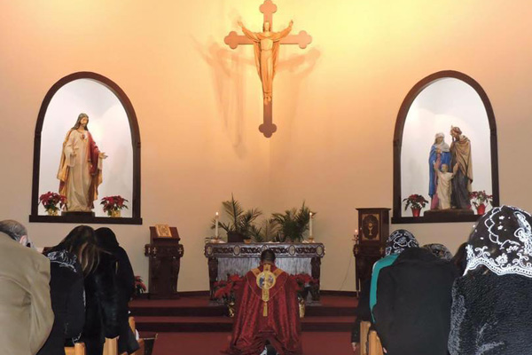 Sacred Heart Chaldean Catholic Church