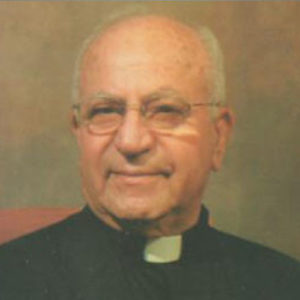Rev. Emmanuel Rayes
