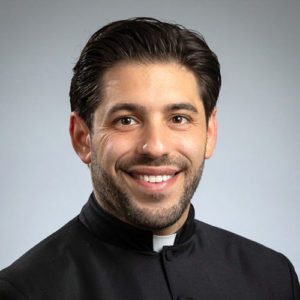 Rev. Patrick Setto