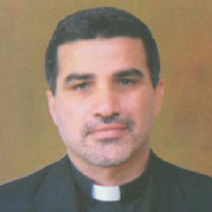 Rev. Sanharib Youkhana