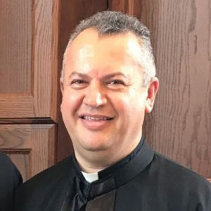 Rev. Wisam Matti